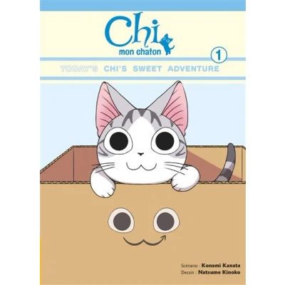 Image de Chi mon chaton Tome 01