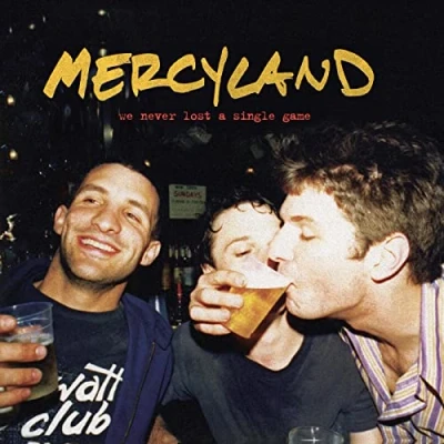 Afbeelding van Mercyland We Never Lost a Single Game (LP)