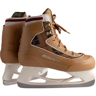 Afbeelding van Bauer Chamonix Rec IJshockeyschaatsen EU 38 12 Bruin