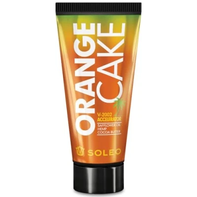 Afbeelding van Soleo Orange Cake Zonnebankcreme