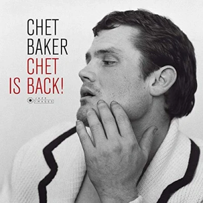 Afbeelding van Chet Baker Is Back
