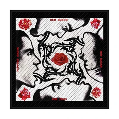 Afbeelding van Red Hot Chili Peppers Patch Blood Sugar Sex Magik Multicolours