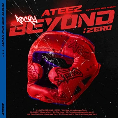 Afbeelding van Ateez Beyond Zero (CD)