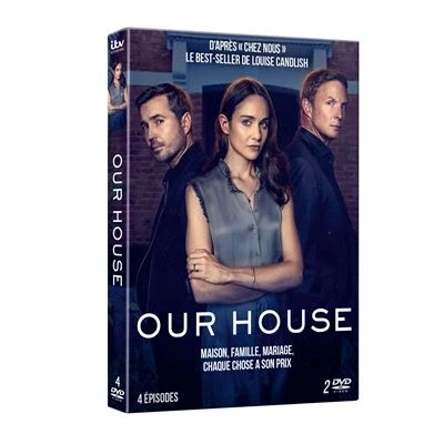 Afbeelding van Cld Notre Maison: Complete Serie Dvd