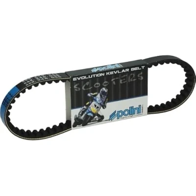 Afbeelding van V Snaar Polini Speed Belt Evolution Kevlar GY6 50cc 4 Takt 10