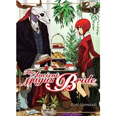 Afbeelding van The Ancient Magus Bride Tome 1