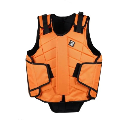 Afbeelding van Horka Flexplus Bodyprotector Adult Oranje S