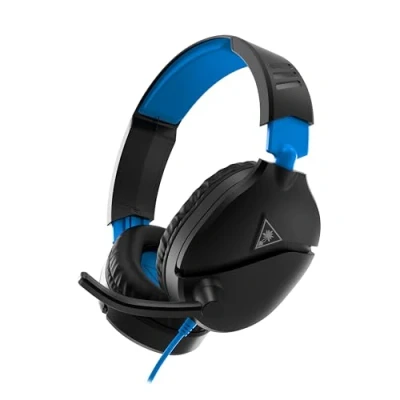 Image de Turtle Beach Casque Gaming Ear Force Recon 70p Noir (tura09.bx.ai02)