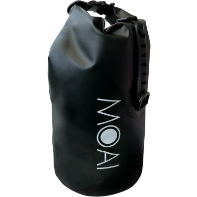 Afbeelding van Moai Waterdichte Tas 10 Liter Zwart