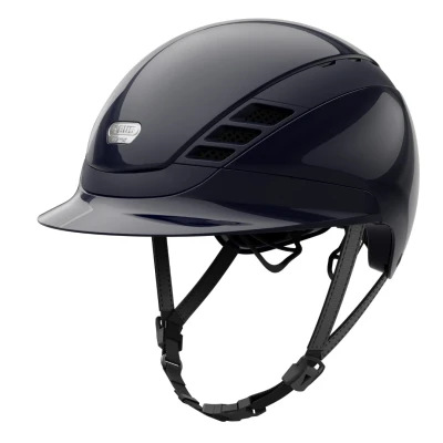 Image de Pikeur X Abus Bombe AirLuxe PURE Shiny Midnight Blue M