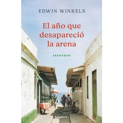 Afbeelding van El año que desapareció la arena