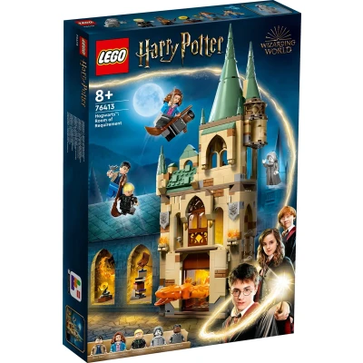 Afbeelding van Lego Harry Potter 76413 Zweinstein Hoge Nood