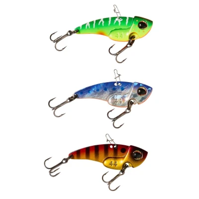 Image de Kit de 3 Lames Berkley Power Blade Bait 18g (5.9cm) leurres