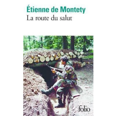 Afbeelding van La route du salut