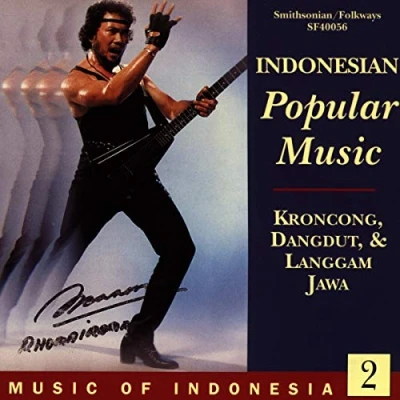 Afbeelding van Various Artists Indonesia Volume 2: Indonesian Popula (CD)