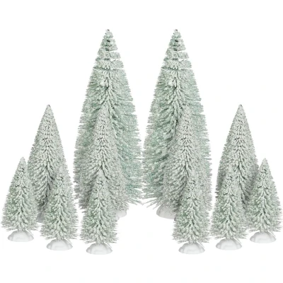 Afbeelding van Luville Bristle Tree Set van 12