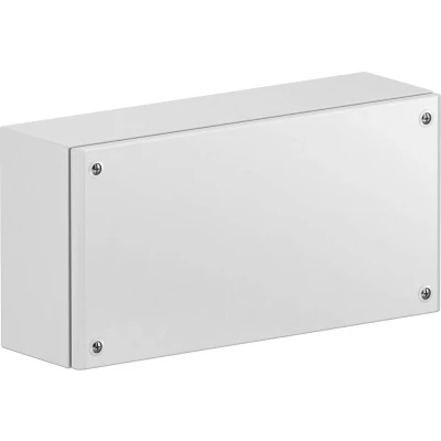 Afbeelding van Schneider Electric NSYSBM405012 Behuizing 500 x 400 120 Plaatstaal Grijs wit (RAL 7035) 1 stuk(s)