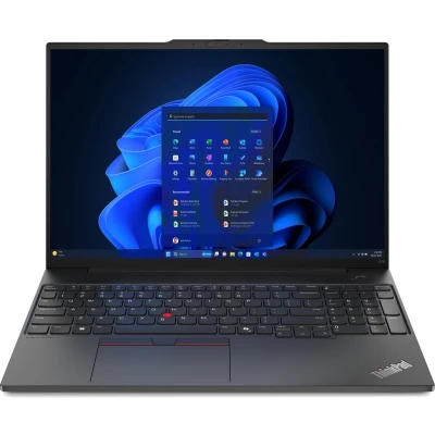 Afbeelding van Lenovo E16 G2 T\16_WUXGA_AG_300N\CORE_ULT7_155H_1.4G_16C_22T\16GB_DDR5_5600_SODIMM\512GB_SSD_M.2_2242_G4_TLC_OPAL\W11_P64 WE_ML QWERTY