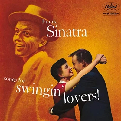 Afbeelding van Frank Sinatra Songs For Swingin&#039; Lovers