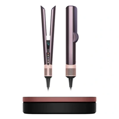 Image de Dyson Airstrait Lisseur Jasper Plum Mauve
