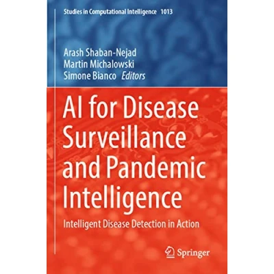 Afbeelding van Studies in Computational Intelligence AI for Disease Surveillance and Pandemic