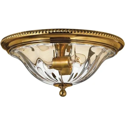 Afbeelding van Bohemian Plafondlamp Steady Lighting E27 L: 41.1cm Voor Binnen Woonkamer Eetkamer Brons