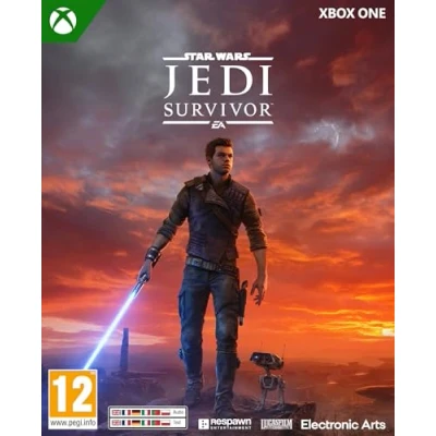 Afbeelding van Star Wars Jedi: Survivor XBOX ONE Jeu Vidéo Français