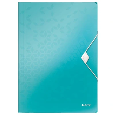 Image de Leitz 4599 WOW farde en plastique A4 menthe métallisé