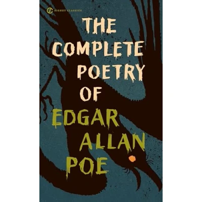 Afbeelding van Complete Poetry Of Edgar Allan Poe