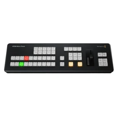 Afbeelding van Blackmagic Design ATEM Micro Panel