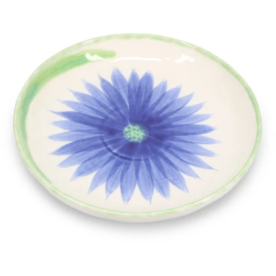 Afbeelding van S&amp;P Kom 29,5xH5cm Fleur
