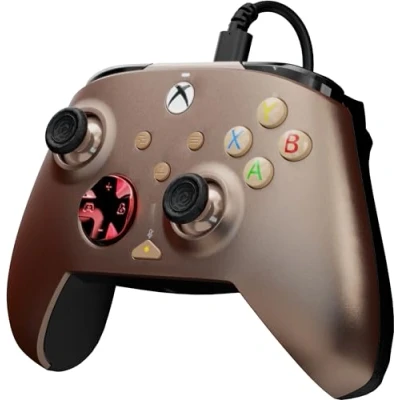 Afbeelding van PDP Controller Gaming Rematch Nubia Bronze Xbox Series X