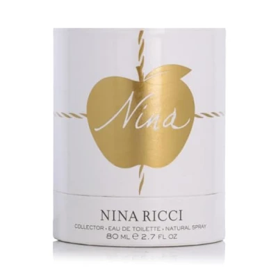 Afbeelding van Nina Ricci Collector Edition Eau de Toilette 80 ml