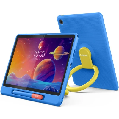Afbeelding van Lenovo Tab Mediatek 64 GB 25,6 cm (10.1&quot;) 4 Wi Fi 5 (802.11ac) Android 14 Grijs