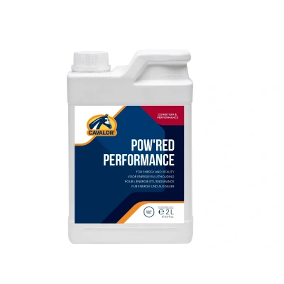 Image de Cavalor Vitamines et Minéraux Pow&#039;Red Performance