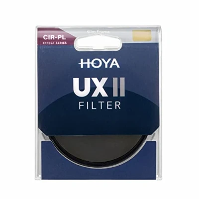 Image de Hoya UX Filtre de polarisation II 58 mm