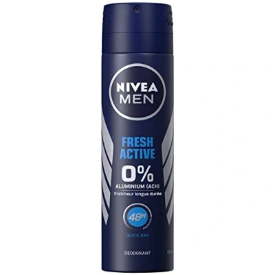 Afbeelding van NIVEA MEN Fresh Active Deo 150 ml