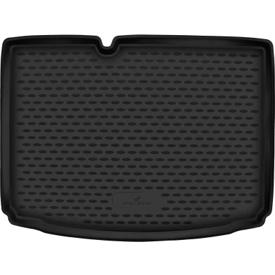 Afbeelding van Kofferbakmat XTR geschikt voor Skoda Fabia III Notchback (NJ3) Facelift 2018 06/2021