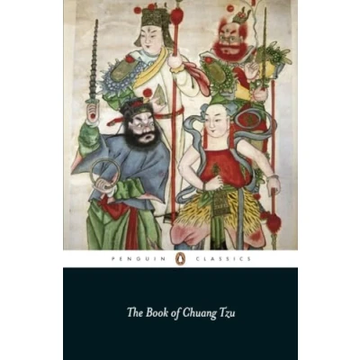 Afbeelding van PC The Book Of Chuang Tzu