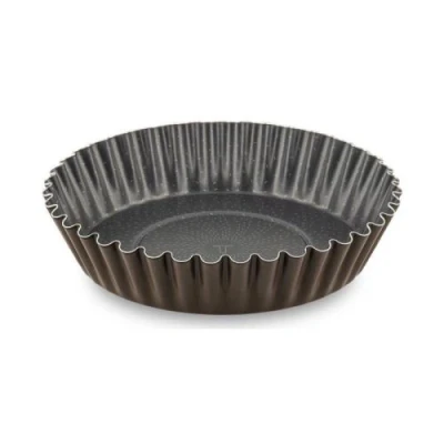 Image de Tefal Success Moule à gâteau 26 cm non adhésif chocolat