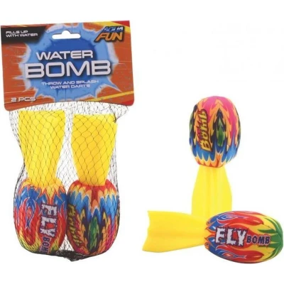 Afbeelding van Johntoy Aqua Fun Waterbommen met Staart