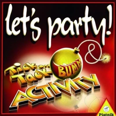 Image de Piatnik 6382 jeu de société &quot;let&#039;s party&quot; langue: allemande