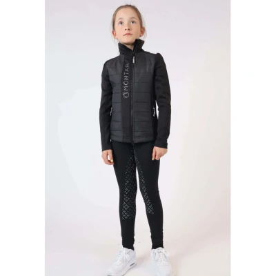 Afbeelding van Montar Jack Emma Junior Zwart 140