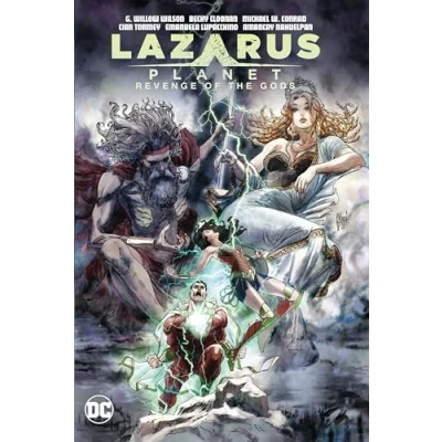 Afbeelding van Lazarus Planet: Revenge of the Gods