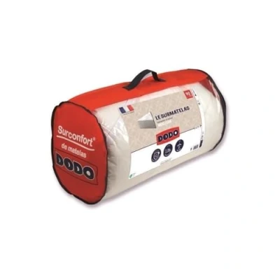 Afbeelding van DODO Dekmatras 90 x 190 cm Wit
