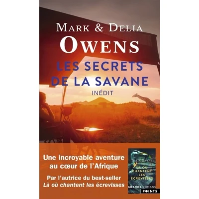 Image de Les Secrets de la savane