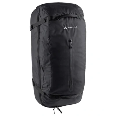 Afbeelding van Vaude Mundo 65 + TO GO Rugzak, Maat: One Size, Black
