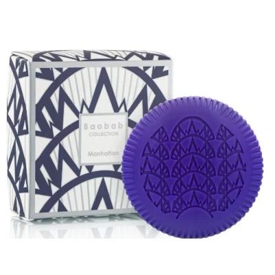 Afbeelding van Baobab Collection Body Wellness Manhattan mydło w kostce 150 g