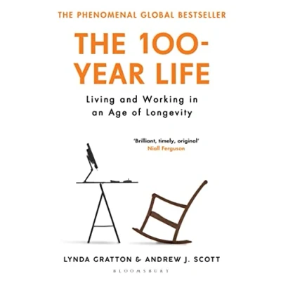Afbeelding van The 100Year Life Living and Working in an Age of Longevity