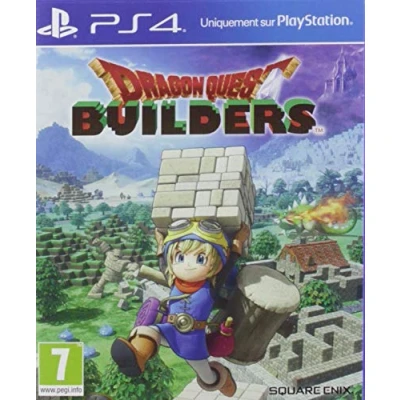 Afbeelding van Dragon Quest Builders